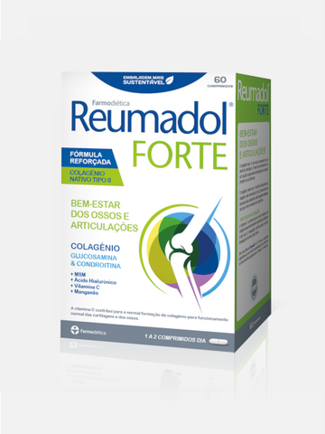 Reumadol Forte 60 comprimidos