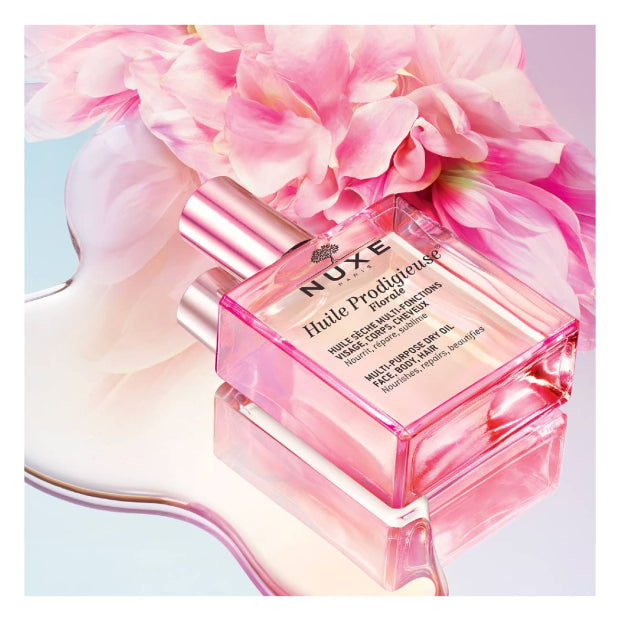 Nuxe Huile Prodigieuse Óleo Seco Multifunções Floral 100ml