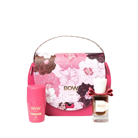 Bow Woman Grace Coffret