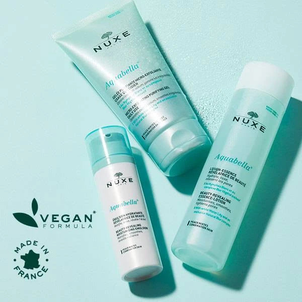 Nuxe Aquabella Loção Essência Embelezadora 200ml