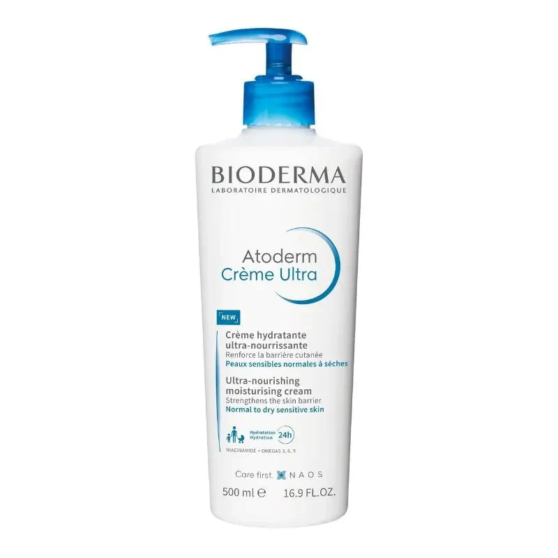 Bioderma Atoderm Creme Ultra Preço Especial 500ml