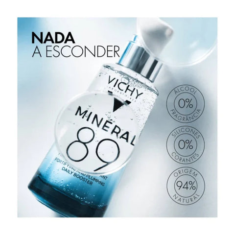 Vichy Mineral 89 Sérum Booster 50ml